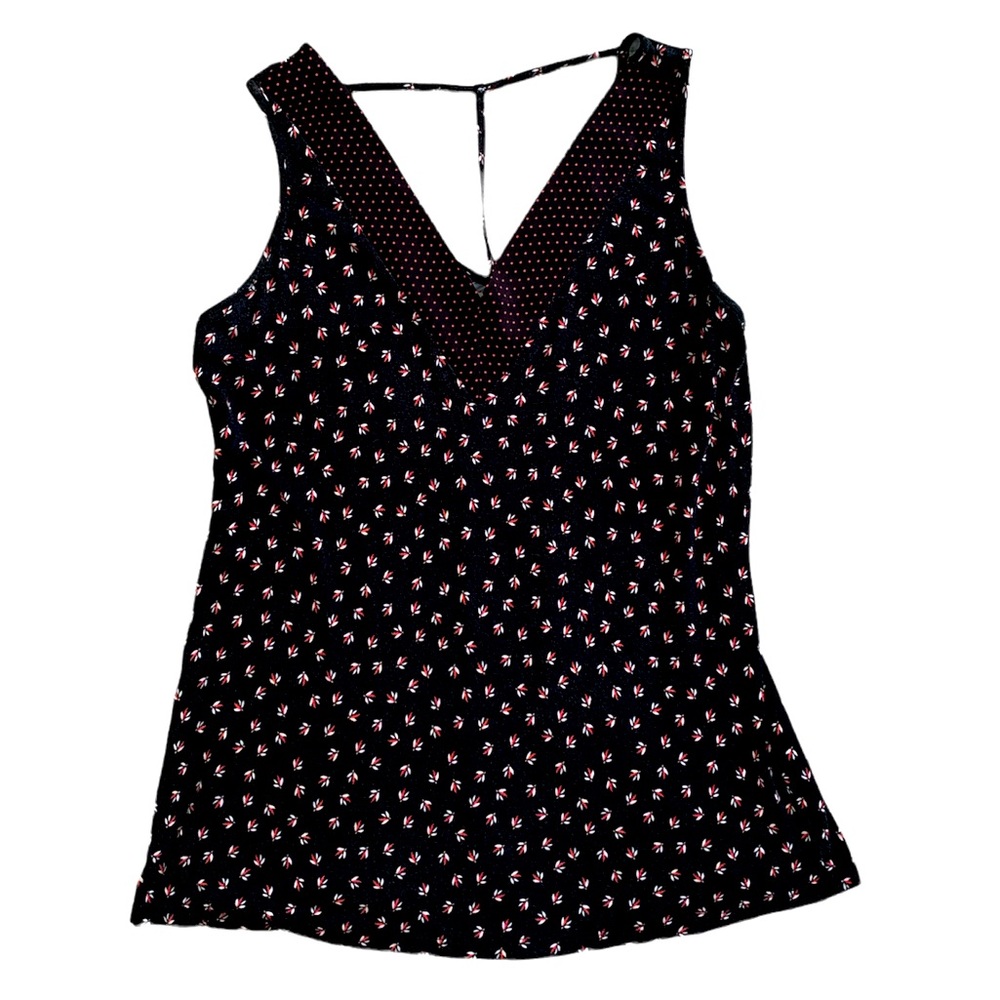 Maurice’s Floral Top